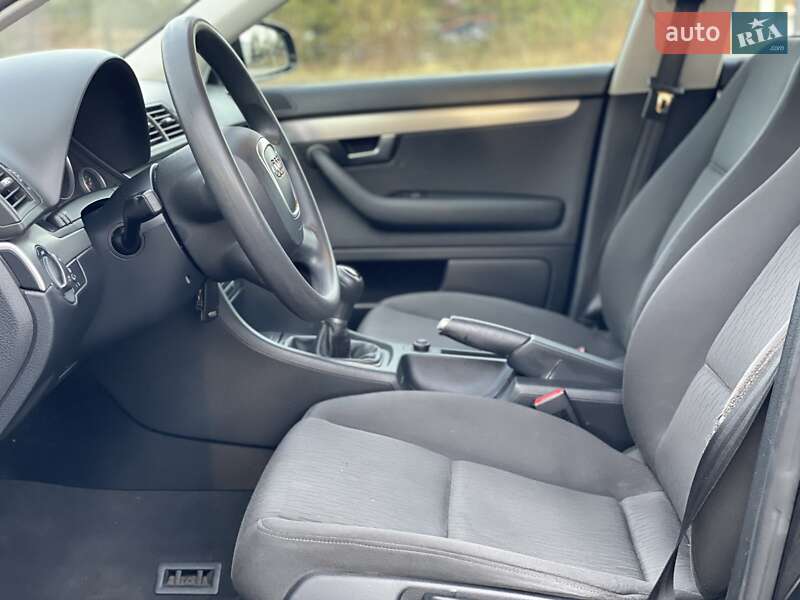 Универсал Audi A4 2006 в Ужгороде