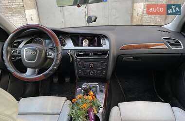 Audi A4 2009 Audi A4 2009