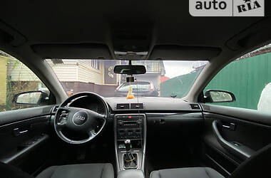 Универсал Audi A4 2002 в Житомире