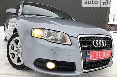 Универсал Audi A4 2008 в Дрогобыче