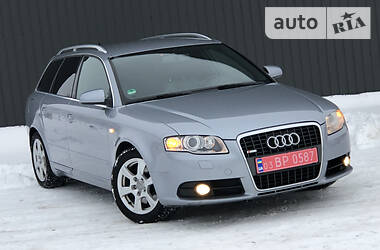 Универсал Audi A4 2008 в Дрогобыче