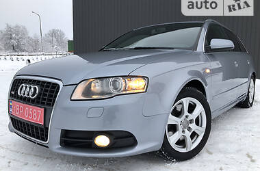 Универсал Audi A4 2008 в Дрогобыче