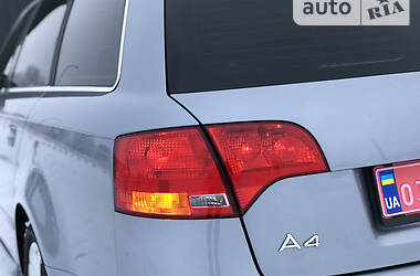 Универсал Audi A4 2008 в Дрогобыче