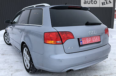 Универсал Audi A4 2008 в Дрогобыче