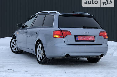 Универсал Audi A4 2008 в Дрогобыче