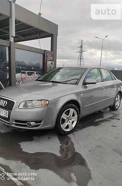 Седан Audi A4 2005 в Стрые