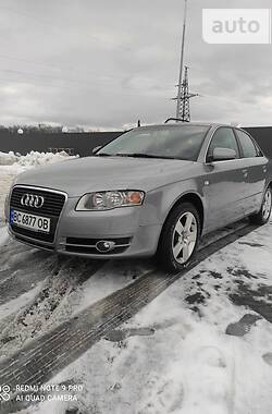 Седан Audi A4 2005 в Стрые