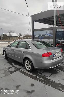 Седан Audi A4 2005 в Стрые