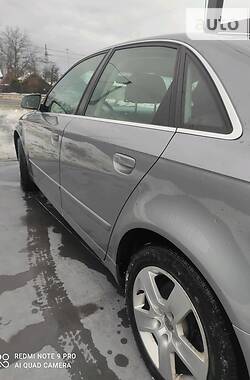 Седан Audi A4 2005 в Стрые