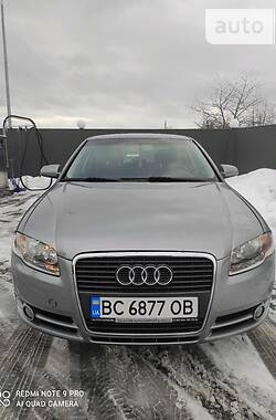 Седан Audi A4 2005 в Стрые