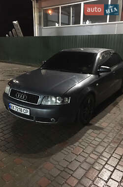 Седан Audi A4 2001 в Хмельницком