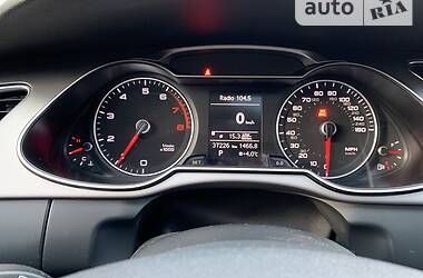 Седан Audi A4 2014 в 