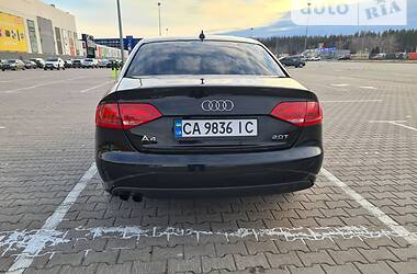 Седан Audi A4 2011 в Киеве