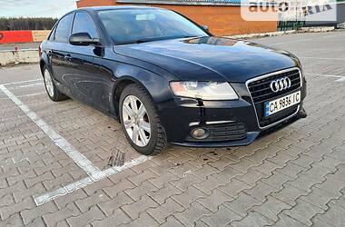 Седан Audi A4 2011 в Киеве