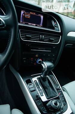 Универсал Audi A4 2013 в Мелитополе