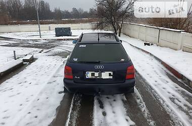 Универсал Audi A4 1998 в Одессе