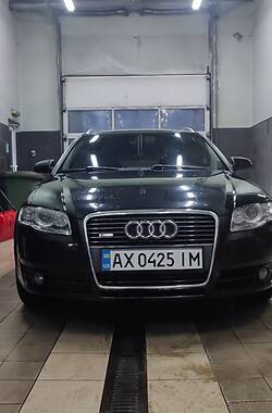 Audi A4 2008