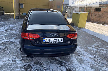 Седан Audi A4 2012 в Житомире