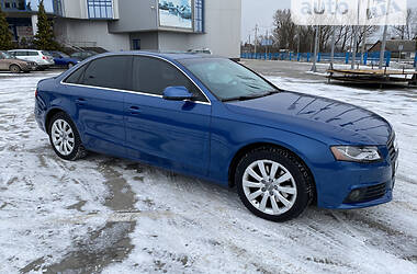 Седан Audi A4 2009 в Черновцах