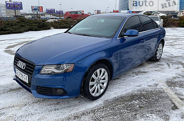 Седан Audi A4 2009 в Черновцах