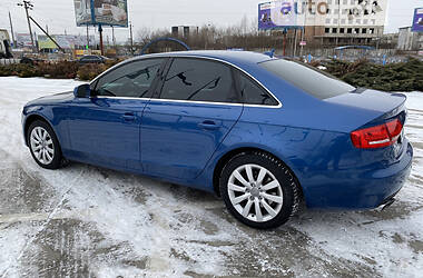 Седан Audi A4 2009 в Черновцах