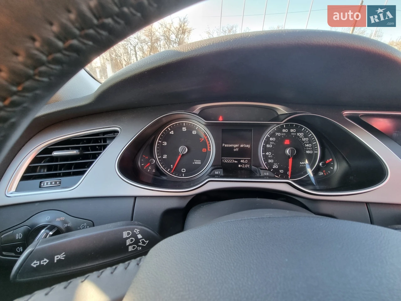 2012 Audi A4 - мініатюра 19