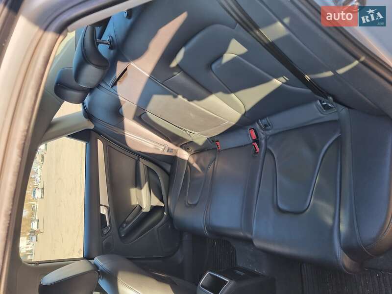 Седан Audi A4 2013 в Миколаєві