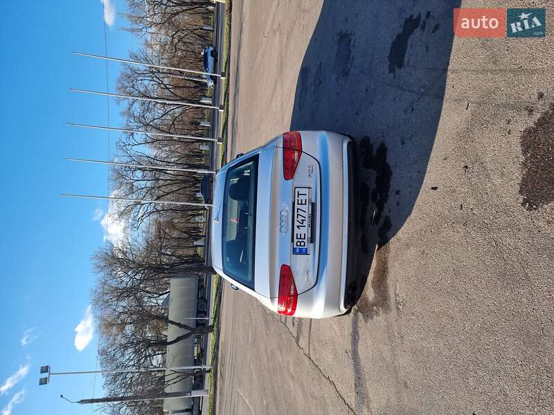 Седан Audi A4 2013 в Миколаєві