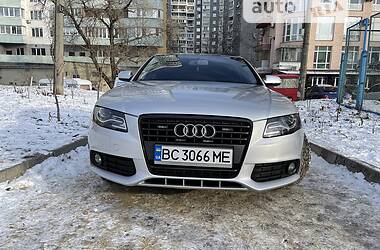 Седан Audi A4 2011 в Киеве