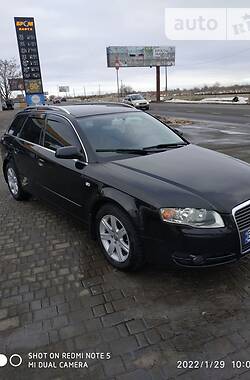 Универсал Audi A4 2005 в Одессе