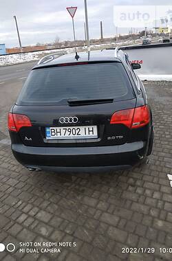 Универсал Audi A4 2005 в Одессе