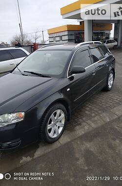 Универсал Audi A4 2005 в Одессе