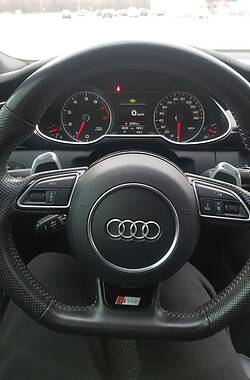 Седан Audi A4 2015 в Одесі