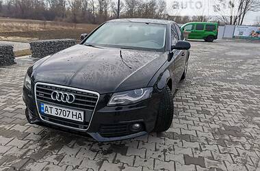 Audi A4 2012