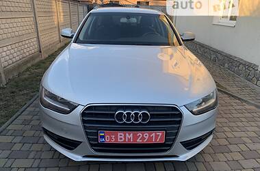 Audi A4 2013