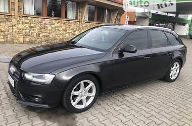 Audi A4 2012