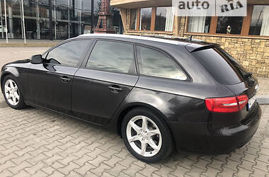 Универсал Audi A4 2012 в Луцке