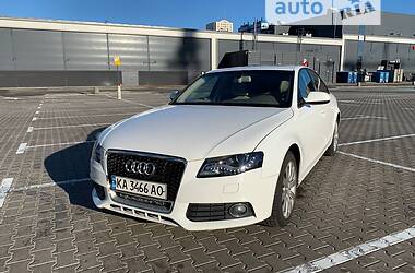 Audi A4 2011