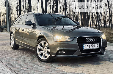 Унiверсал Audi A4 2014 в Кропивницькому