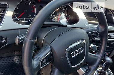 Седан Audi A4 2009 в Черкасах