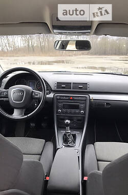 Универсал Audi A4 2007 в Зборове