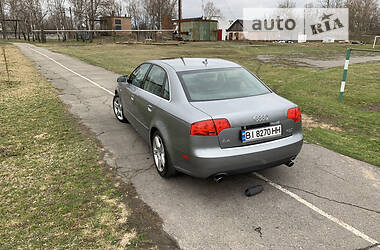 Седан Audi A4 2006 в Миргороді