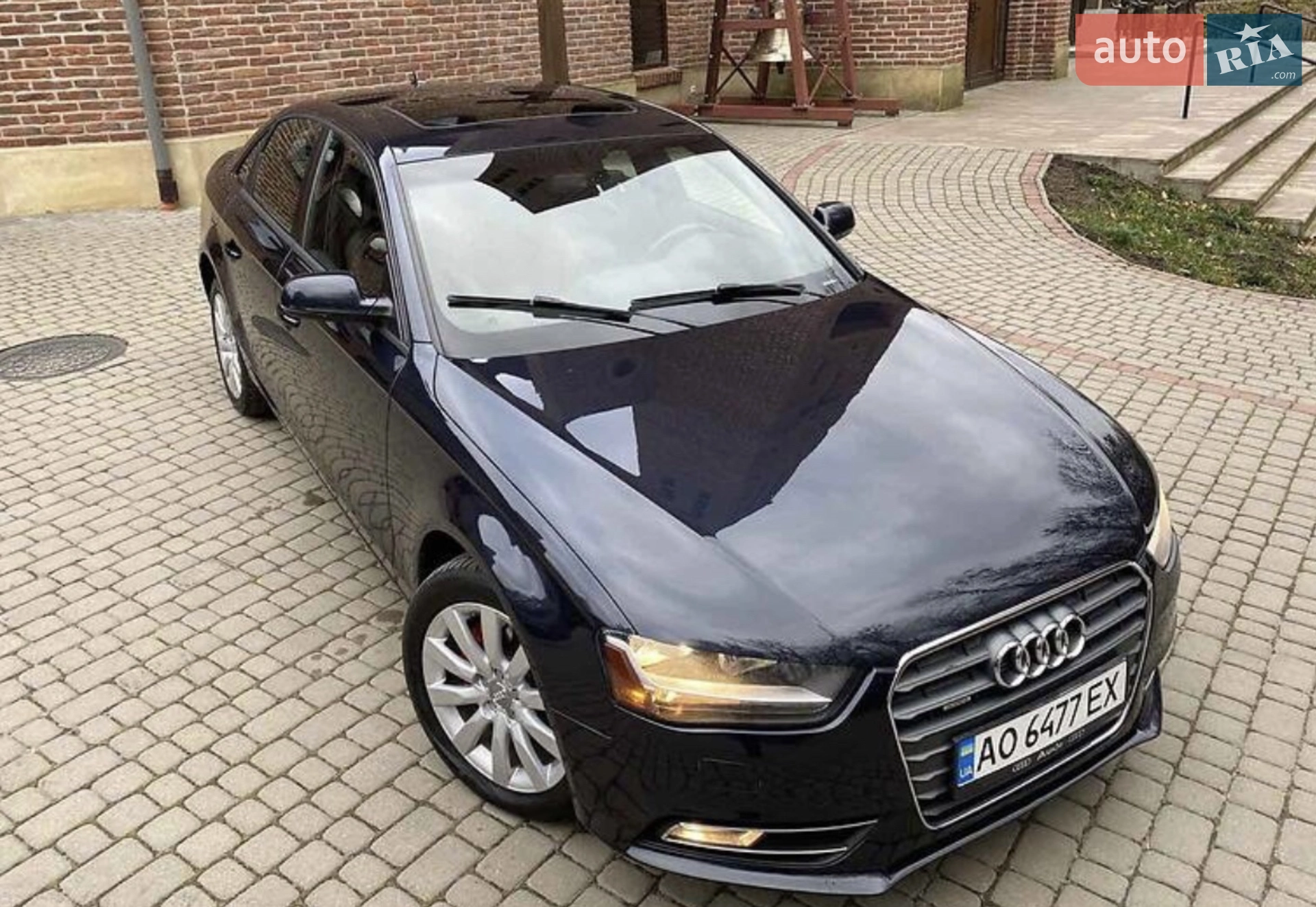 2012 Audi A4 - мініатюра 5