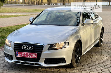 Audi A4 2008 Audi A4 2008