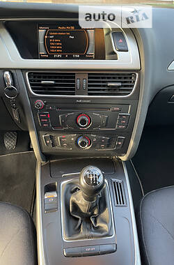 Седан Audi A4 2008 в 
