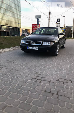 Седан Audi A4 1999 в Тернополе