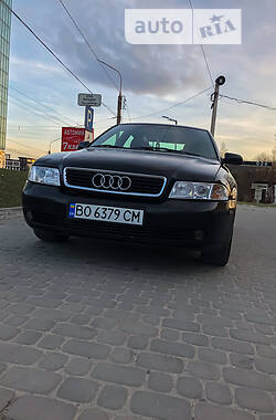 Седан Audi A4 1999 в Тернополе