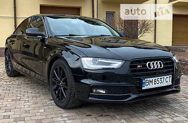 Audi A4 2015 Audi A4 2015