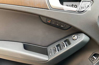 Седан Audi A4 2015 в 