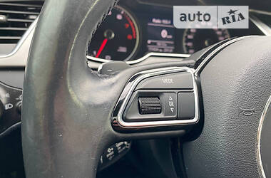 Седан Audi A4 2015 в 